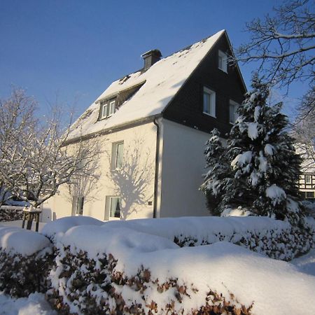 Ferienwohnungen Landgasthof Gilsbach Winterberg Ngoại thất bức ảnh