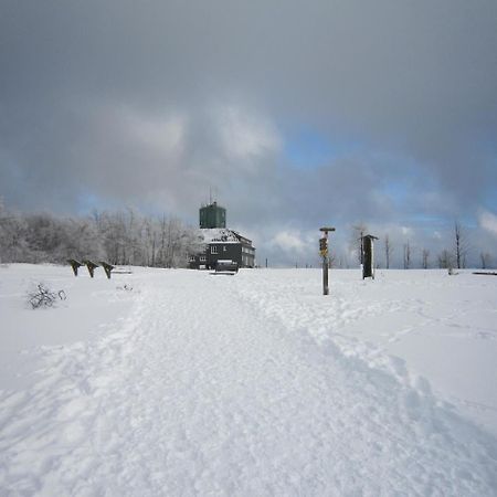 Ferienwohnungen Landgasthof Gilsbach Winterberg Ngoại thất bức ảnh