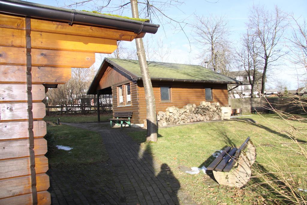Ferienwohnungen Landgasthof Gilsbach Winterberg Ngoại thất bức ảnh