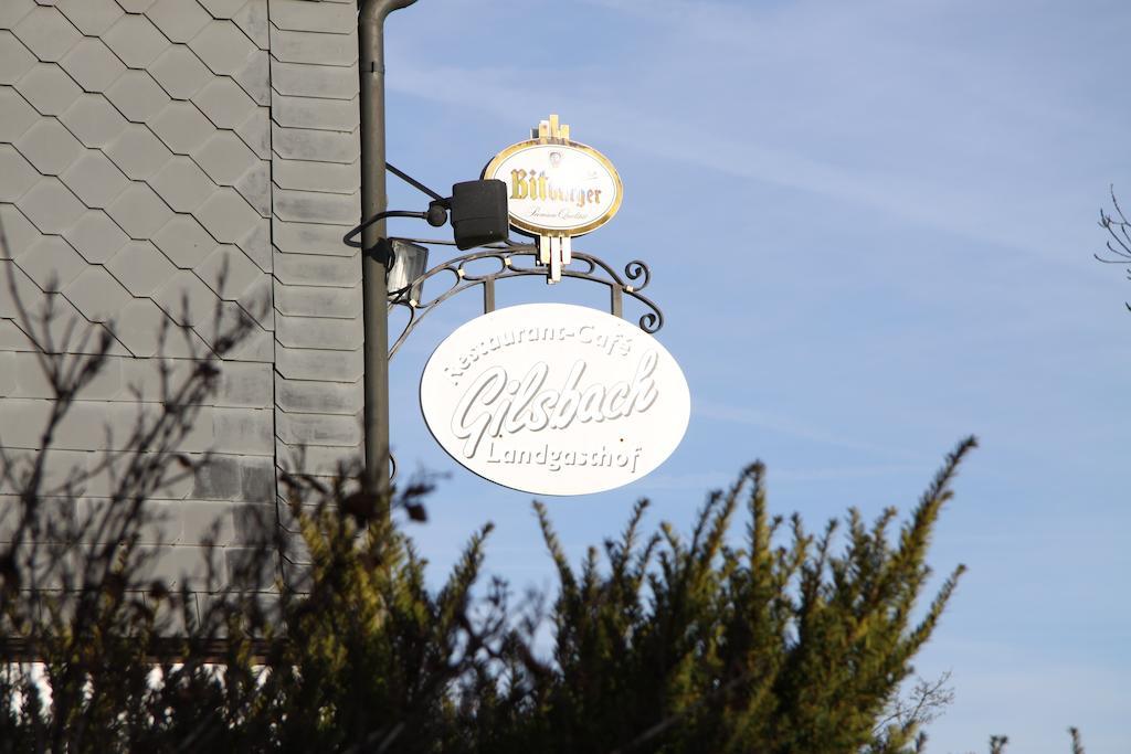 Ferienwohnungen Landgasthof Gilsbach Winterberg Ngoại thất bức ảnh