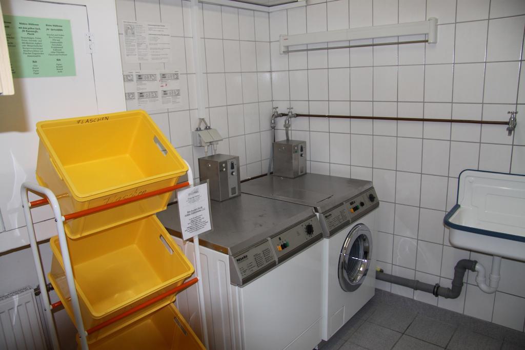 Ferienwohnungen Landgasthof Gilsbach Winterberg Ngoại thất bức ảnh