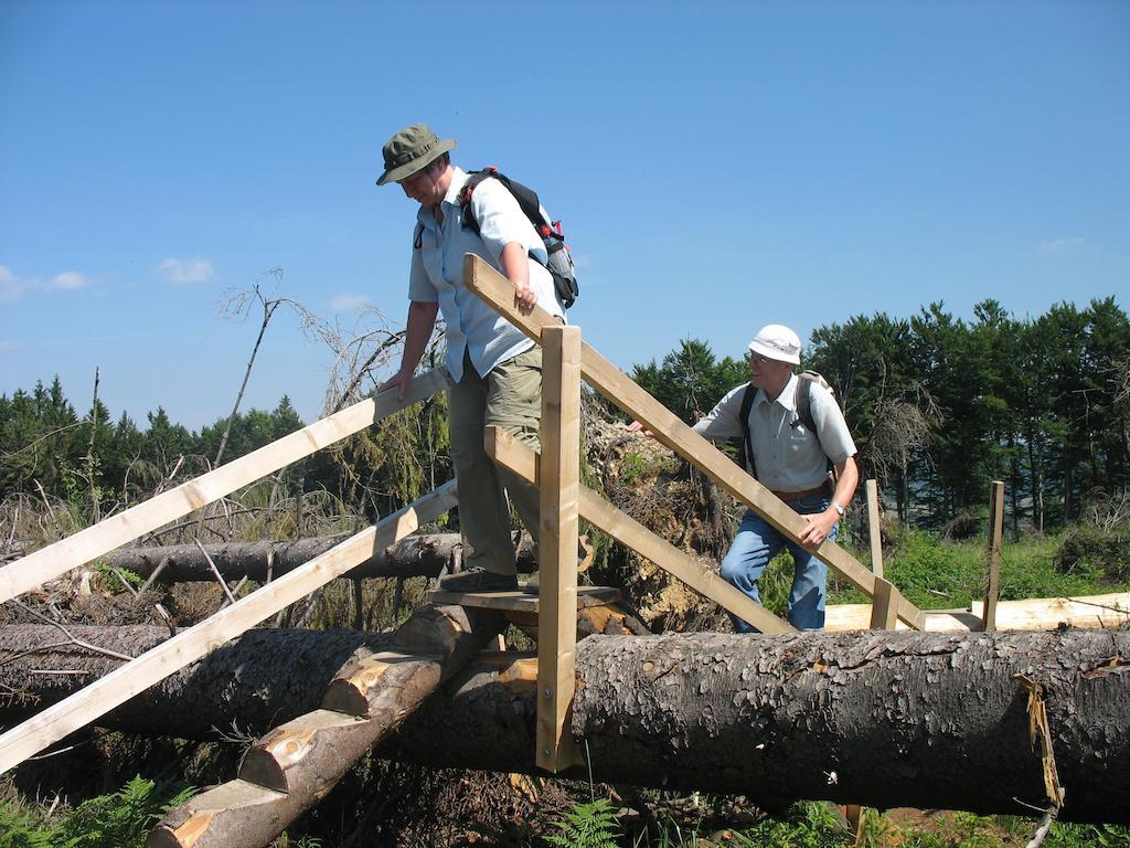 Ferienwohnungen Landgasthof Gilsbach Winterberg Ngoại thất bức ảnh