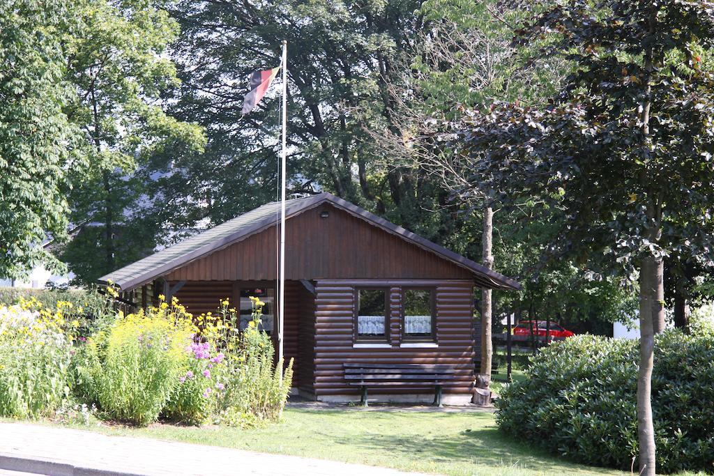 Ferienwohnungen Landgasthof Gilsbach Winterberg Ngoại thất bức ảnh
