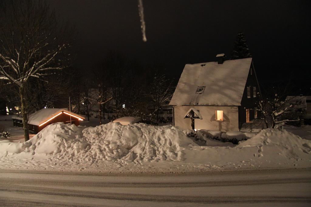 Ferienwohnungen Landgasthof Gilsbach Winterberg Ngoại thất bức ảnh