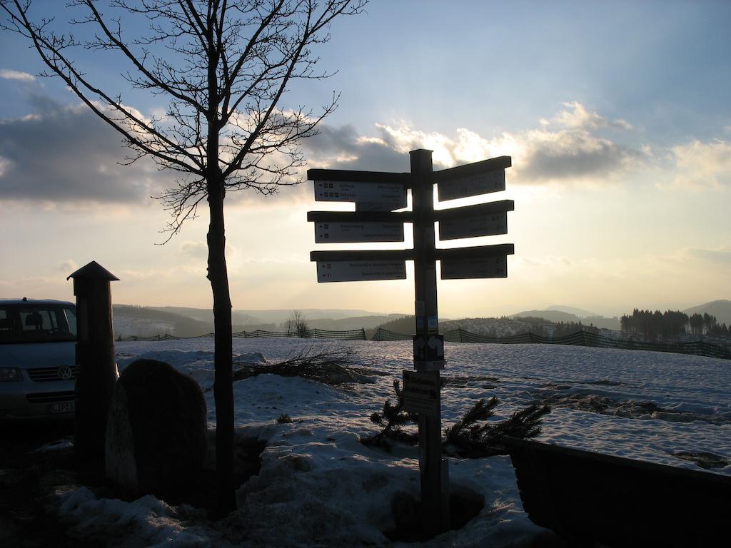 Ferienwohnungen Landgasthof Gilsbach Winterberg Ngoại thất bức ảnh