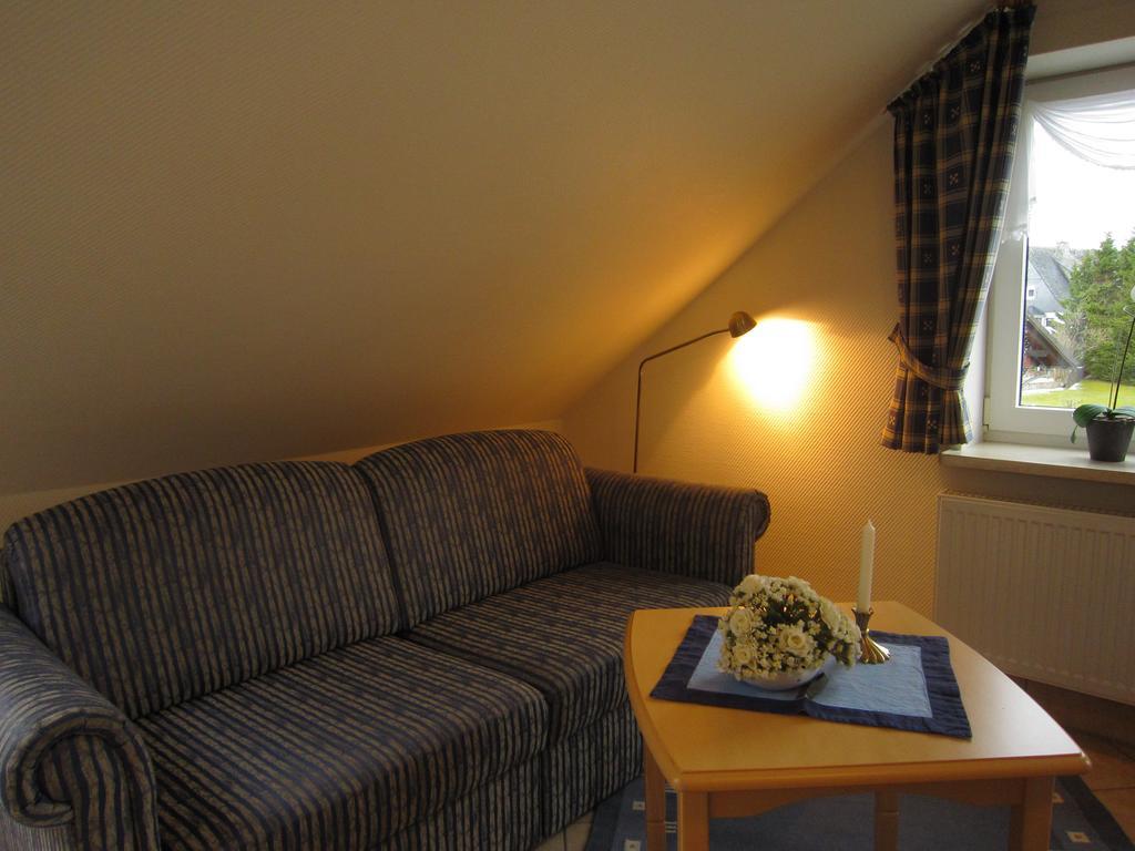Ferienwohnungen Landgasthof Gilsbach Winterberg Ngoại thất bức ảnh